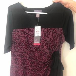 Kohl’s Motherhood maternity dress (NWT)